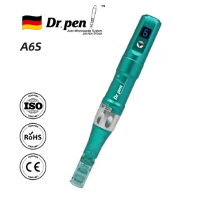 Dr. Pen A6S microneedling pen