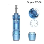12-Pin Microneedle Cartridges ᐅ Dr. Pen A11, A9, M8S (10PCS)