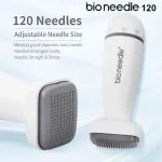 bio needle 120 adjustable needle size derma stamp