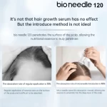 dr. pen bio needle 120 pin derma stamp hair grown