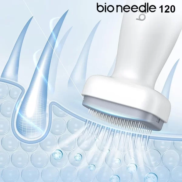 bio needle 120 adjustable derma stamp