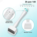 DRS® 140 Needle adjustable