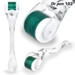 dr. pen dts titanium derma roller 192 pin needle