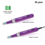 dr.pen ultima x5 microneedle pen battery