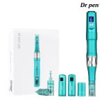 drpen ultima a6s microneedling pen set