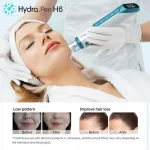 hydra. pen h6 infusion microneedling pen skin care