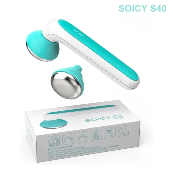 SOICY S40 Ice Roller Beauty Tool