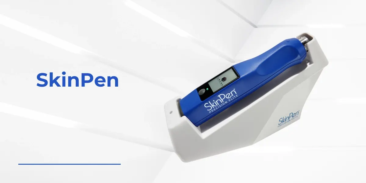 Skinpen und Dr Pen: SkinPen-Geräte