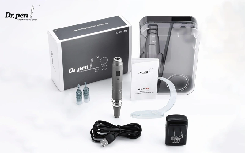 Dr Pen M8 Erfahrungen & Test