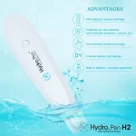 professional Hydra Pen H2 ist ein modernes Microneedling-Gerät