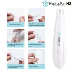 hydra pen h2 how to use