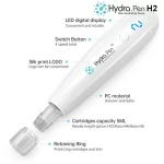 Hydra Pen H2 Microneedling Infusion Auto Applicator