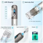 Dr Pen Hydra Pen H3 Microneedling Pen Adcantages
