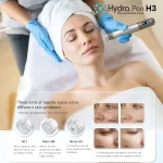Hydra Pen H3 Microneedling Infusion by Dr Pen Official