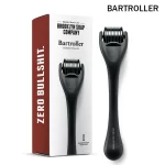 BARTRoller 0.5 mm, Derma Roller für Haut und Haarpflege