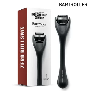 BARTRoller 0.5 mm, Derma Roller für Haut und Haarpflege