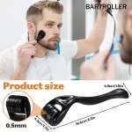 BARTRoller 540 0,5MM Titan-Nadeln