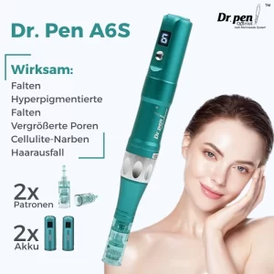 Dr. Pen A6S Ultima Microneedling Pen Dermapen