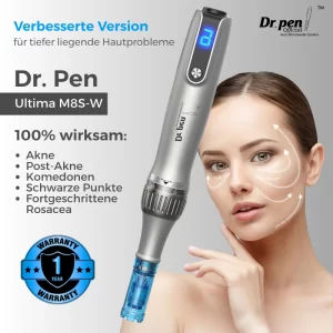 Dr. Pen M8S Ultima Microneedling Pen Dermapen