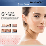 Dr. Pen A20 Advanced Microneedling Pen Solve Skin Problems