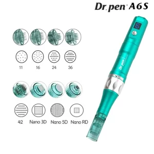 Dr Pen Cartridges A6S (10PCS)
