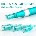 Dr Pen Cartridges A6S Stainless Steel Needles