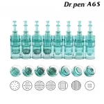 Dr Pen Cartridges A6S (10PCS) ᐅ 11-Pin /16-Pin / 24-Pin / 36-Pin / 42-Pin / Nano-S / Nano-R