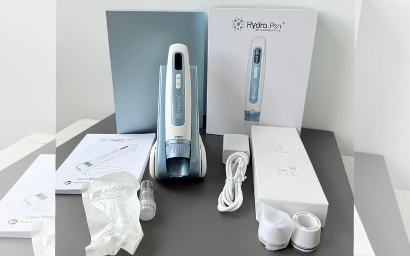 Dr Pen Hydra Pen H5 Microneedling Pen