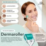 FACES OF FEY Dermaroller – 192 véritables