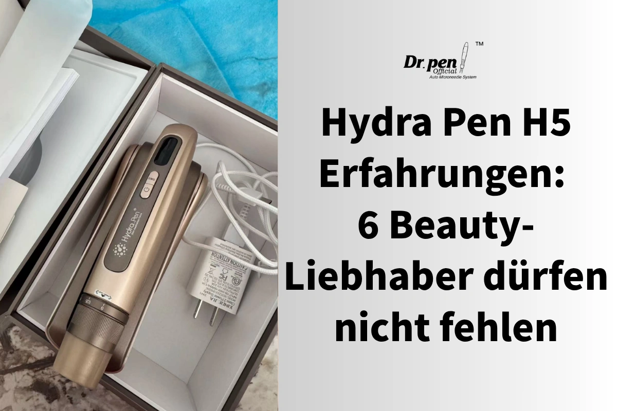 Hydra Pen H5 Erfahrungen