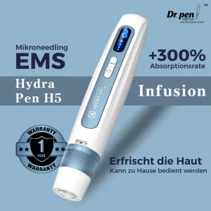 Hydra Pen H5 Microneedling Pen Dermapen