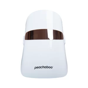 Peachaboo Glo LED-Maske | LED Lichttherapie Gesichtsmaske