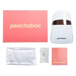 Peachaboo Glo LED Lichttherapie Gesichtsmaske Packet