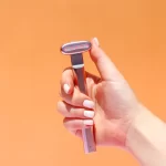 Peachaboo Mini Glo 4-in-1 Mikrostrom-Gesich für zuhause