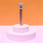Peachaboo Mini Glo 4-in-1 Mikrostrom Gerät