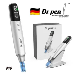 Dr. Pen M9 Top MicroNeedle Technology