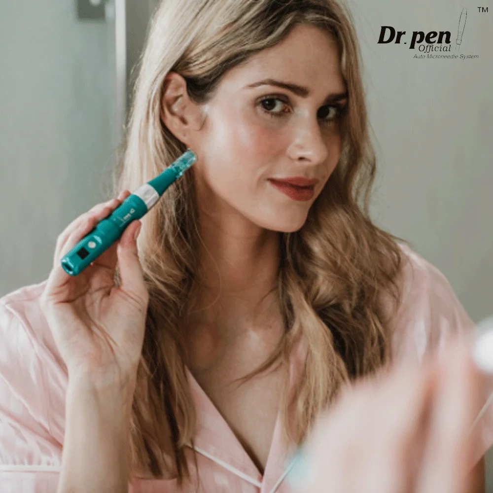 dr. pen microneedling germany about