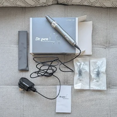 dr. pen m8s microneedling germany review