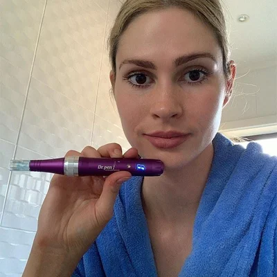 dr. pen x5 microneedling germany review