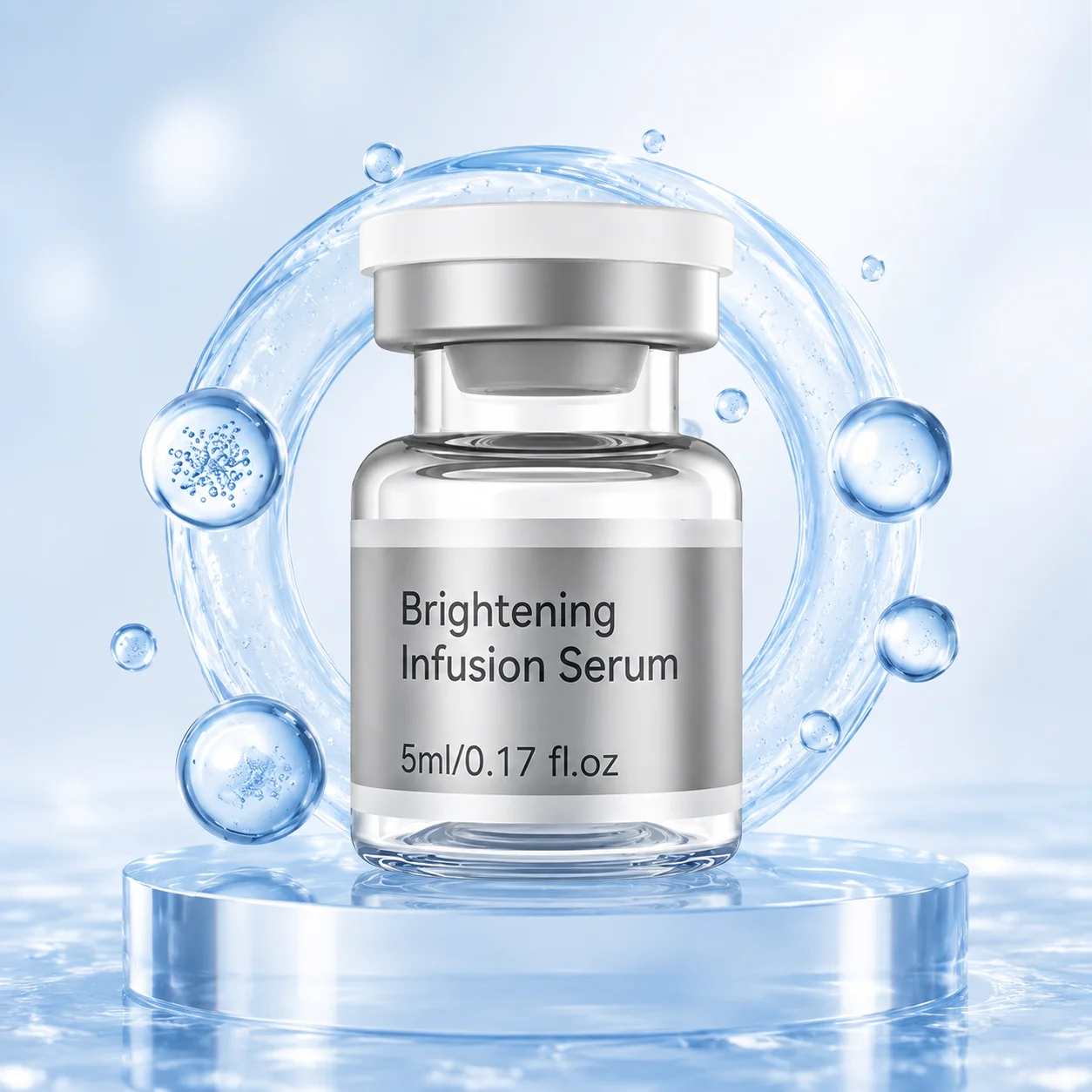 MIS20 Brightening-Serum, Herstellerabbildung
